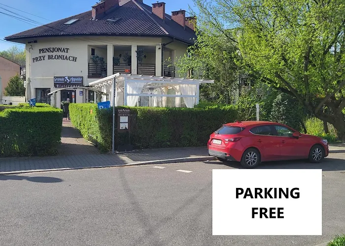 Pensjonat Przy Błoniach Kraków